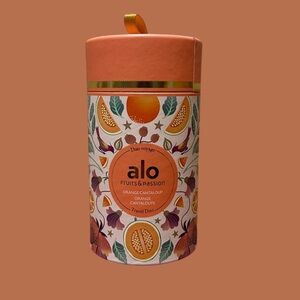 Alo Fruits & Passion Orange Cantaloupe Travel Duo
